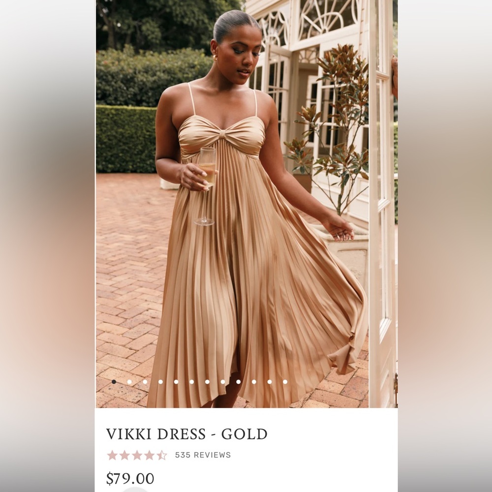 NWT 🏷️ Petal and Pup dress 👗